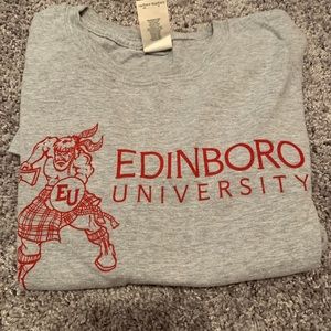 Edinboro University of Pennsylvania T Shirt Bundle